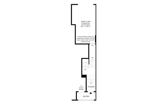 Floorplan - 22145 Midmoore Dr, Ashburn, VA 20148 photo 1 of 5