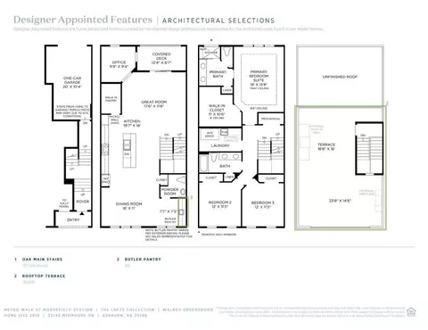 Floorplan - 22145 Midmoore Dr, Ashburn, VA 20148 photo 5 of 5