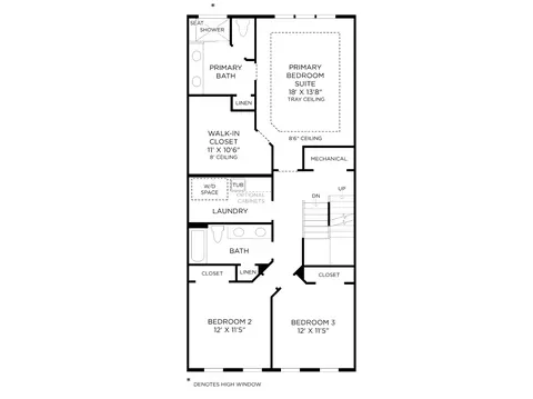 Floorplan - 22145 Midmoore Dr, Ashburn, VA 20148 photo 3 of 5