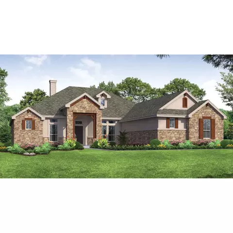 Plan Calaveras - 5008 Everly Ter, San Antonio, TX 78263