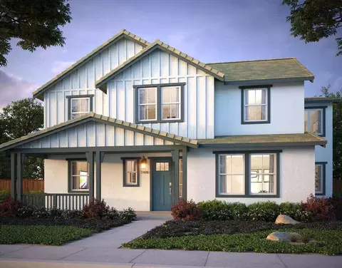 Exterior - 2453 Cinnabar Dr, Fairfield, CA 94533 photo 8 of 8