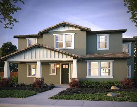 Exterior - 2453 Cinnabar Dr, Fairfield, CA 94533 photo 6 of 8