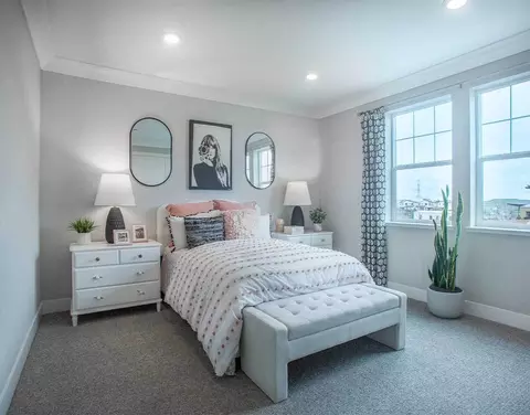 Bedroom - 2453 Cinnabar Dr, Fairfield, CA 94533 photo 4 of 4