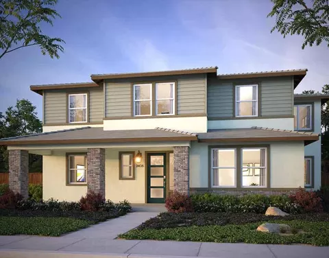 Exterior - 2453 Cinnabar Dr, Fairfield, CA 94533 photo 7 of 8