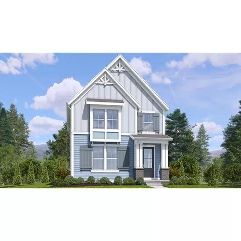 Plan Leadville - 4493 Parkline St, Timnath, CO 80547