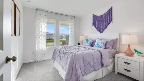 Bedroom - 4784 Eagles Ridge Rd, Pace, FL 32571 photo 3 of 6