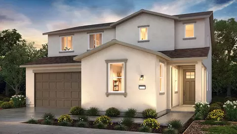 Plan Sparrow - 3943 W Babcock Ave, Visalia, CA 93291