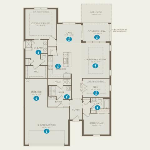 2432 Pine Reserve Ct, Saint Cloud, FL 34771 photo 2
