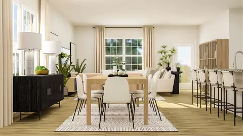 Dining - 191 Backspin Dr, Elgin, SC 29045 photo 2 of 2