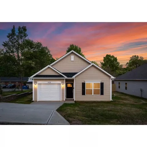 Plan 617 Fairview St, Kannapolis, NC 28083 - 1910 S Blvd, Charlotte, NC 28203