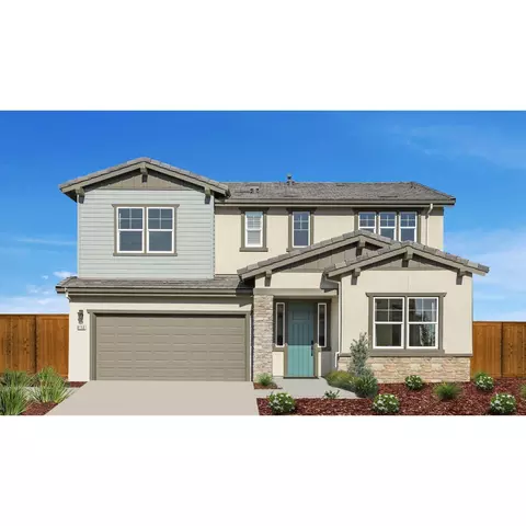 Plan The Yara - 8162 Capital Delta St, Sacramento, CA 95832