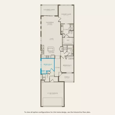 Floorplan - 12420 Dolomite Way, Alva, FL 33920 photo 3 of 3