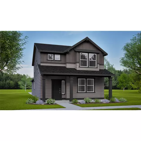 Plan The Jordan - 3310 NW 8th St, Redmond, OR 97756