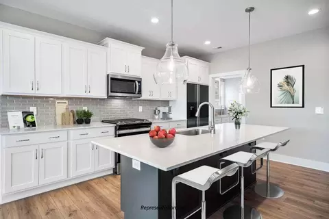 Kitchen - 8745 Maxine St, Willow Spring, NC 27592 photo 2 of 2