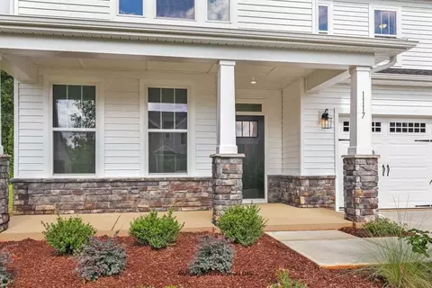 Exterior - 8745 Maxine St, Willow Spring, NC 27592 photo 6 of 6