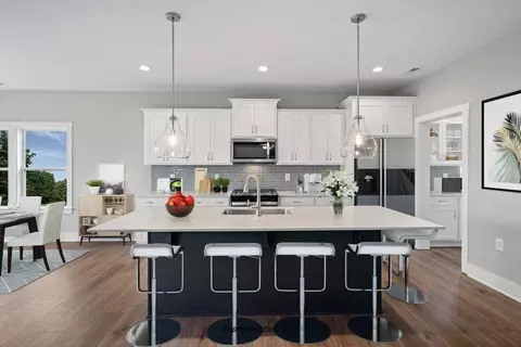 Kitchen - 8745 Maxine St, Willow Spring, NC 27592 photo 1 of 2