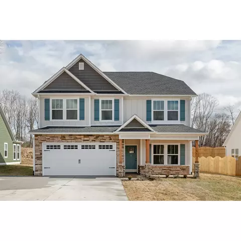 Off Glenn Bridge Road SE, Arden, NC 28704