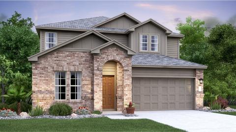 273 Perfect World Loop, Jarrell, TX 76537 photo 1