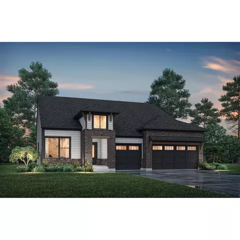 Plan PARKETTE - 201 Shyla Ct, Monroe, OH 45050