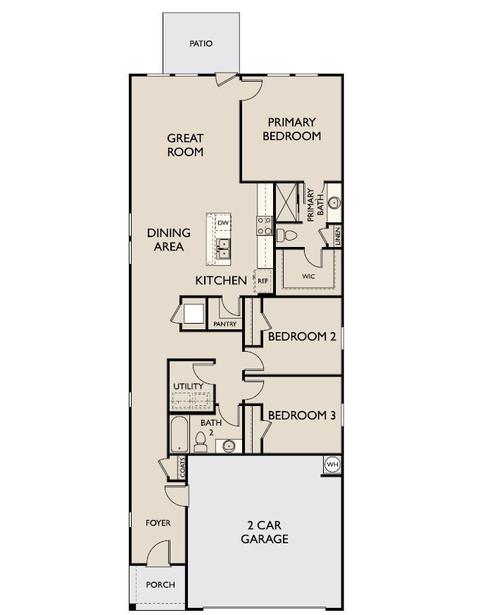 515 Alterra, Maxwell, TX 78656 photo 2