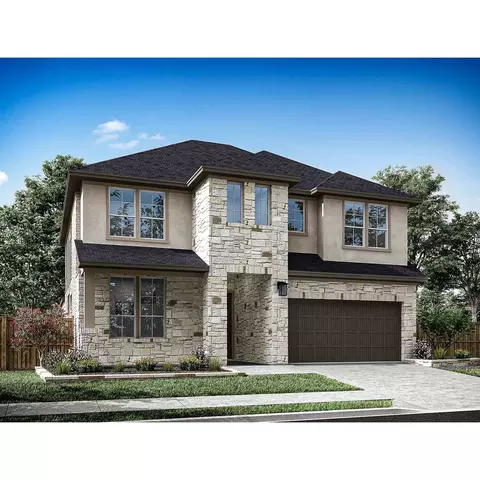 9818 Hydrangea Cliffs Ct, Richmond, TX 77407 photo 1