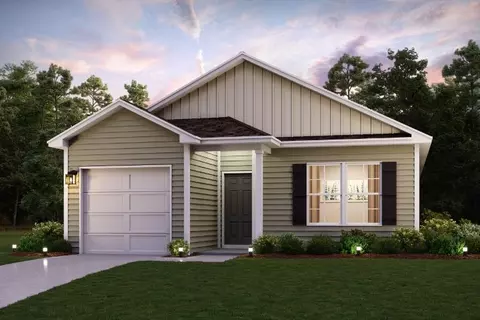 Plan BRISCOE - 2100 20th Ave, Jasper, AL 35501