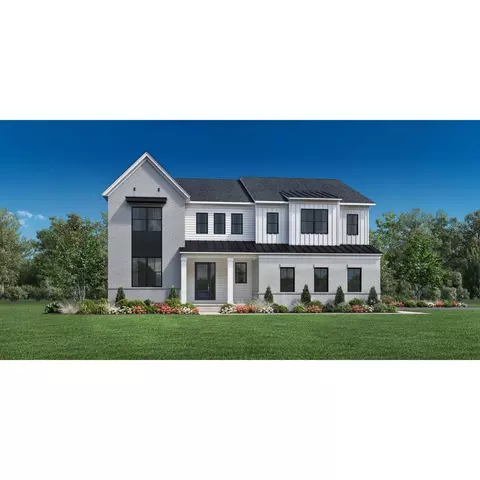 Plan Cloverfield - 4037 Maccormack Way, Collegeville, PA 19426