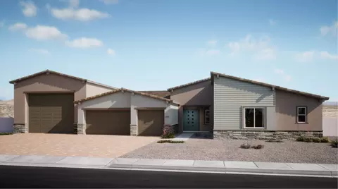 Plan Charles - 227 Bellevue Grove Ave, Henderson, NV 89015