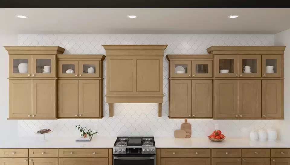 Kitchen - Plan Wicklow III ESP - Gills Neck Rd & Cygnet St, Lewes, DE 19958 photo 3 of 3