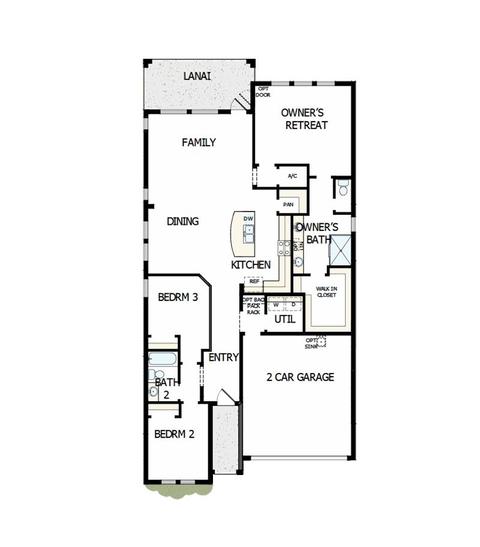 8021 Trimbelle Ter, Parrish, FL 34219 photo 2