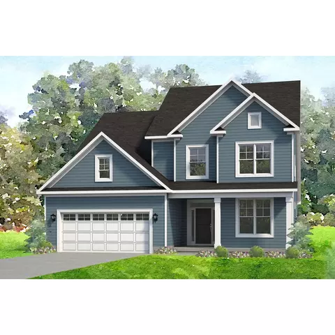 Plan Ashlyn - 7110 Nc-73, Mount Pleasant, NC 28124