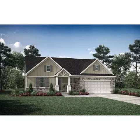 Plan BEACHWOOD - Grey Heron Drive, Medina, OH 44256