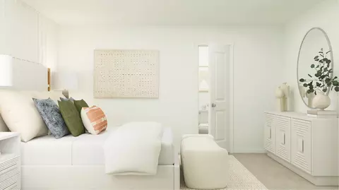 Bedroom - 3096 Twisted Myrtle Dr, Conroe, TX 77301 photo 3 of 3