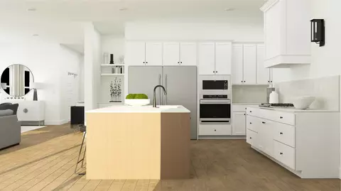 Kitchen - 719 Traverse Dr S, Madera, CA 93636 photo 2 of 2