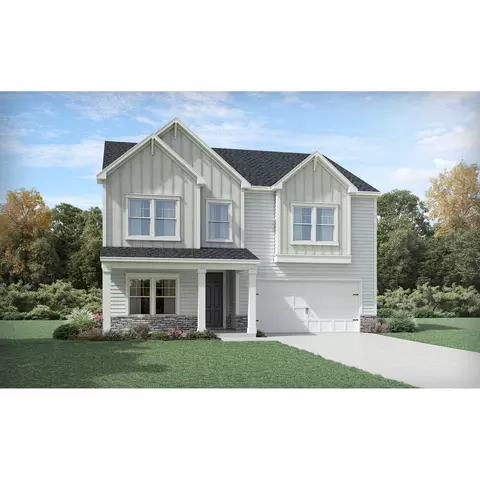 128 Trailing Bluff Way, Garner, NC 27529 photo 1