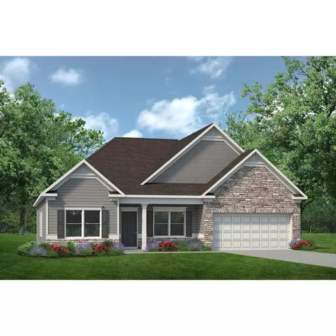 Plan The Avery - 21 Patriot Pl, Smithfield, NC 27577