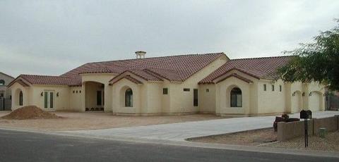 Plan Geiger, Phoenix, AZ 85014