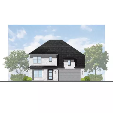 Plan Solomon - 5611 Kyle Joseph Dr, Georgetown, TX 78628