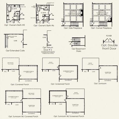 713 Cavesson Way, Monroe, NC 28110 photo 7