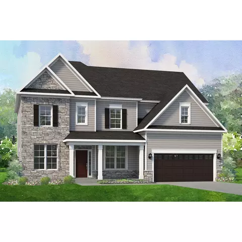 Plan Stratford - 7110 Nc-73, Mount Pleasant, NC 28124