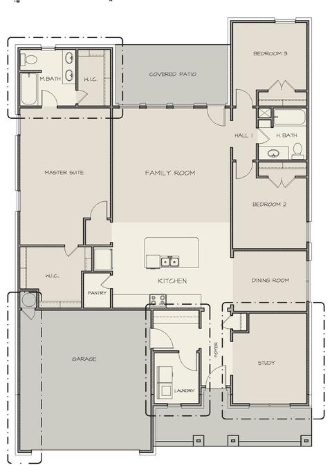 708 Edgewater Pl, Broken Arrow, OK 74012 photo 2
