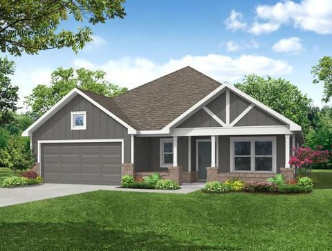 708 Edgewater Pl, Broken Arrow, OK 74012 photo 1