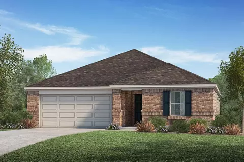 Plan 2130 - 2111 Ardani Ln, Fresno, TX 77545