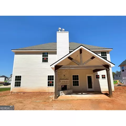 Exterior - 4437 Cornwall Dr, Forsyth, GA 31029 photo 2 of 2