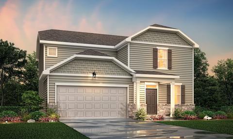 5014 Weddington Pointe Dr, Monroe, NC 28110 photo 1