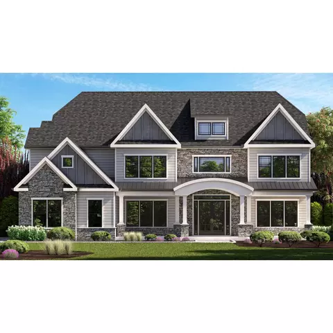 Plan Rosebank, Harleysville, PA 19438