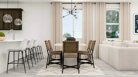 Dining - 8041 E Pratt Ave, Mesa, AZ 85212 photo 3 of 4