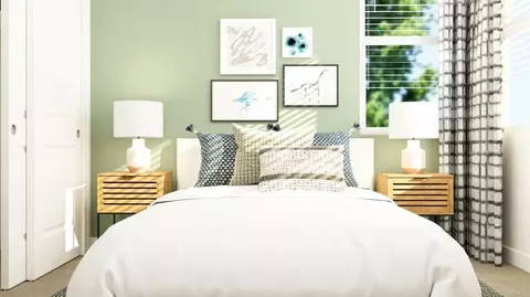Bedroom - 3100 S Russell St, Morrison, CO 80465 photo 4 of 4