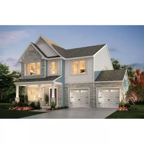 Plan Jasper - 95 Benson Vlg Dr, Benson, NC 27504