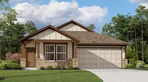 Exterior - 1621 Four Waters Loop, Georgetown, TX 78628 photo 1 of 1